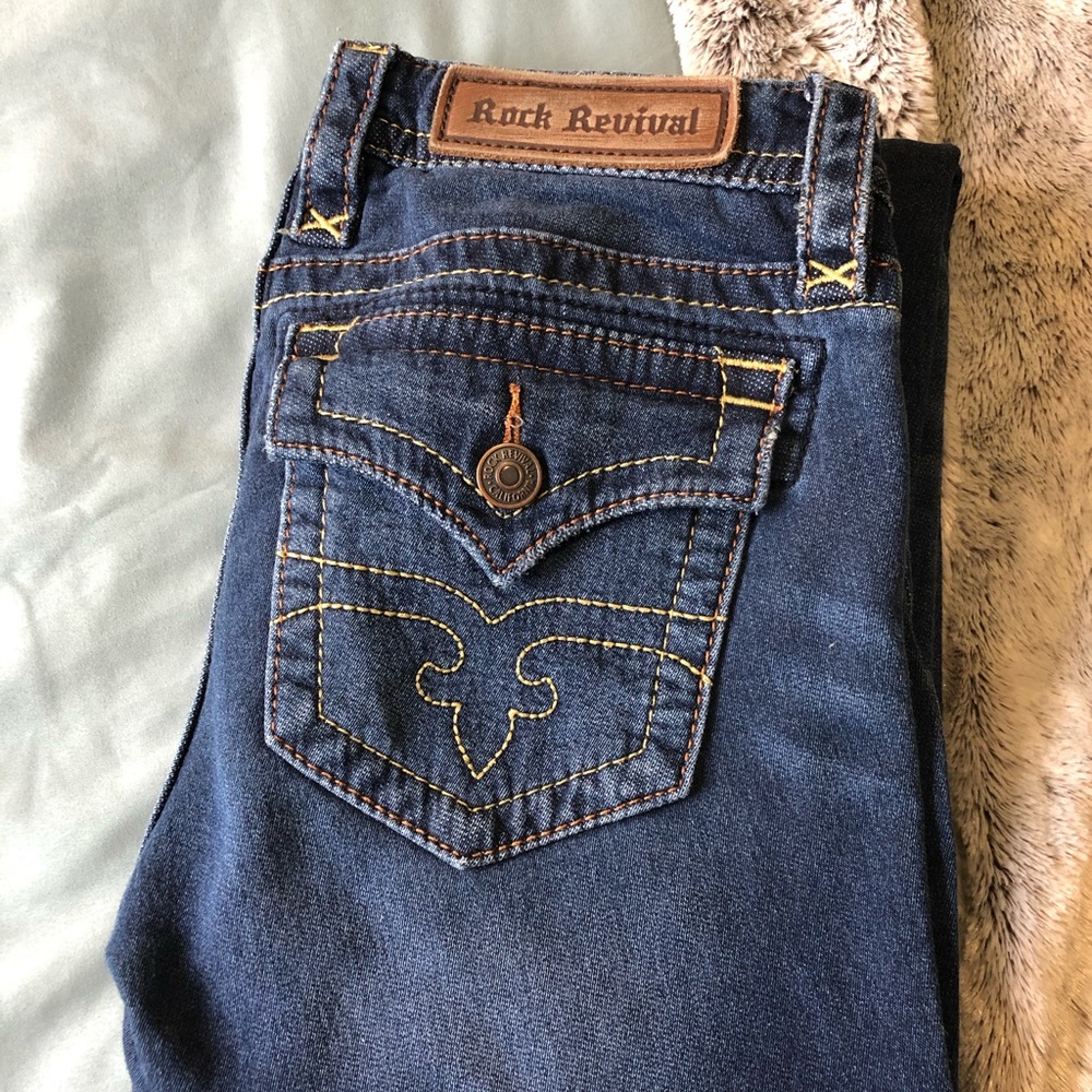 Rock Revivals